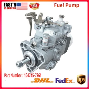 Bomba de combustible para Nissan Diesel TD27 bomba de inyección VE4/10F1200RNP1748 104745-7361 - Imagen 1 de 12
