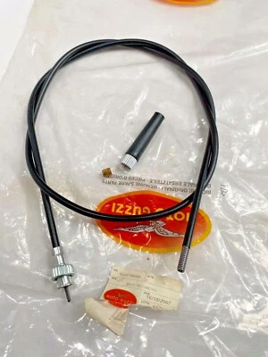 NUEVO Cable Speedo Genuino Moto Guzzi 1100 Sport California 1100 RS1000 GU01760400 Foto 1 de 2