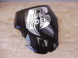 2000 Honda CBR900RR CBR900 CBR929RR H1454' front windshield wind screen - Picture 1 of 7