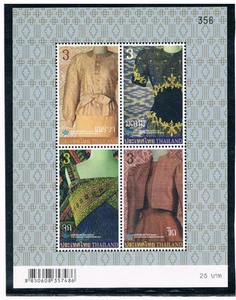 THAILAND 2016 Women's Clothing S/S - Picture 1 of 1