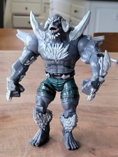 DC Multiverse Doomsday BAF Build-A-Figure 100  COMPLETE - Mattel New 52 Superman