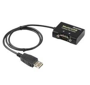 Convertidor SystemBase Multi-1/USB RS232 USB a 1 puerto RS232 - Imagen 1 de 6