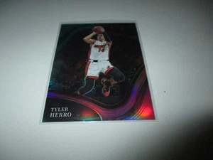Tyler Herro 2021-22 Panini Select Courtside Pink Teal Prizm #225 /49 - Picture 1 of 1