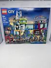 Lego 60380 City Downtown Building Set 2010 Pieces - New Sealed Box
