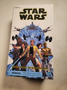 Hasbro Star Wars Luke Skywalker 6 inch Action Figure - E5291 - Picture 1 of 6