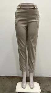 Counterparts Womens pull on stretch ankle length front pockets Pants - Picture 1 of 4