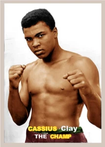 MUHAMMAD ALI 57### 5 KAUFEN 1 GRATIS ERHALTEN ### oder 30 % RABATT AUF 12 ODER MEHR - Bild 1 von 2
