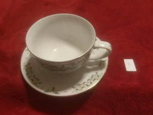 GIBSON EVERYDAY CHINA CUP AND SAUCER - Picture 1 of 3