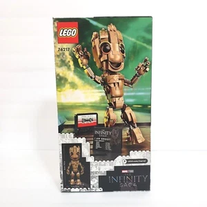 LEGO I am Groot (76217) - Picture 1 of 4