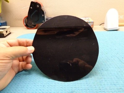 FORD TAURUS 10 11 12 13 14 UH ESMOQUIN NEGRO COMBUSTIBLE GAS TAPA PUERTA SOLAPA Foto 1 de 4