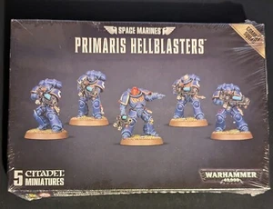 Primaris Hellblasters - Space Marines - 40K - Warhammer - Picture 1 of 2