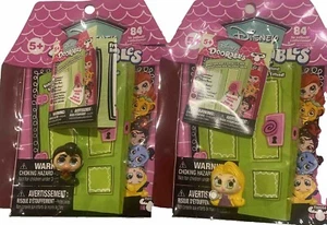 Disney Doorables Series Mystery Single Pack - Open Pack Rapunzel And Lefou - Picture 1 of 4