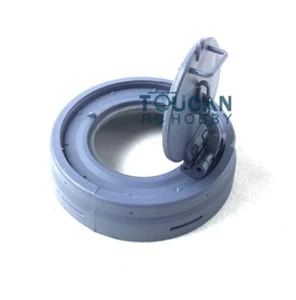 HengLong Scala 1/16 Ger Tiger I RC Tank 3818 Torretta Cupola Coperchio Botola - Foto 1 di 6