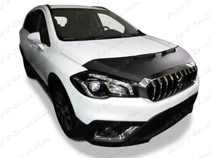 Car Bonnet Mask Hood Bra fits Suzuki SX4 S-Cross 2017-2021 NOSE FRONT NOSE MASK - Bild 1 von 5