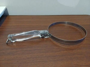 PYREX Flameware Replacement Glass Handle For Double Boiler 6283 Handle 62-H A4 - Picture 1 of 8
