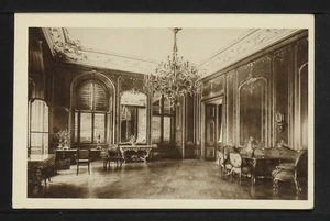 ALEMANIA AUSTRIA 1215-SCHÖNBRUNN - Castillo Schönbrunn, nogal o Sonderaud - Imagen 1 de 2
