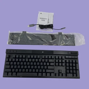 Corsair K70 RGB PRO Mechanical Wired Gaming Keyboard CH-9109412 #U9087 (TC) - Picture 1 of 11