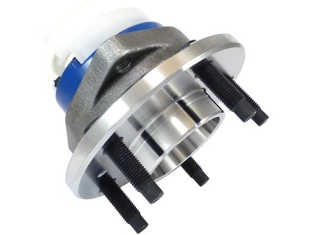 Conjunto de buje de rueda para Oldsmobile Silhouette 1997-2004 1998 1999 2000 RY157SC Foto 1 de 1