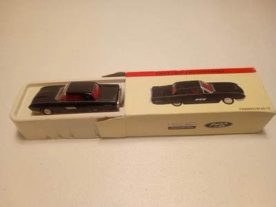 Ford Thunderbird 1963 de alta velocidad digestión de lectores con caja original Foto 1 de 4