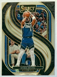 2024-25 Panini Select KYRIE IRVING Premier #148 Dallas Mavericks - Picture 1 of 2