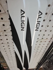 Align 700 Size Rc Helicopter Blades - Picture 1 of 7