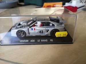 Fly Slot Car Venturi 400 Le Man's 95 - Picture 1 of 4