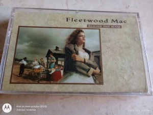 NEW SEALED FLEETWOOD MAC BEHIND THE MASK CASSETTE TAPE - Picture 1 of 2