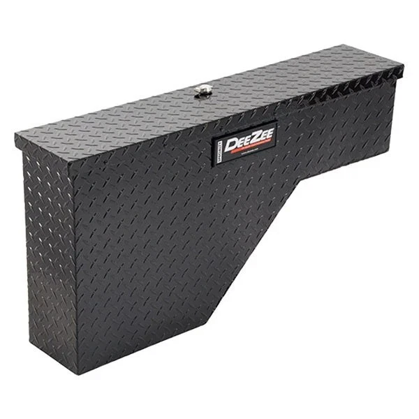 For Dodge Ram 2500 94-04 Wheel Well Box Specialty Series Single Lid Passenger Foto 1 de 4