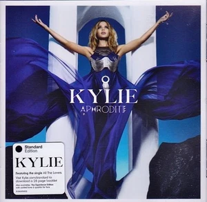 Kylie Minogue - Aphrodite (2010) CD NEW/SEALED SPEEDYPOST - Picture 1 of 2