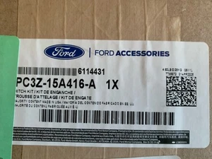 BRAND NEW FORD SUPER DUTY Wire Harness Kit With Yaw Sensor Connection F250 F350 - Picture 1 of 2