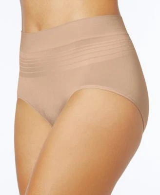 Bragas calzoncillos WARNERS RS1501P mezcla nailon talla XL almendra tostada Foto 1 de 3