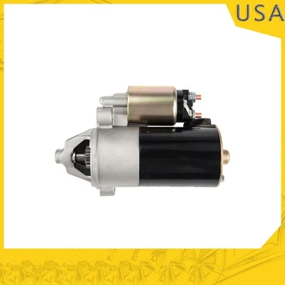 Arranque para Ford Taurus 2000-2005 3L 2006-2007 Ford Taurus 6642 YF1U11000AA Foto 1 de 4