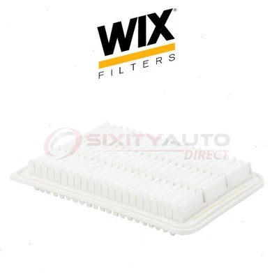 WIX Air Filter for 2007-2017 Toyota Camry 2.4L 2.5L L4 - Intake Inlet jl Foto 1 de 4