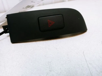 2007 HYUNDAI SONATA GLS DASH HAZARD CONTROL SWITCH OEM 803258 - Image 1 of 4