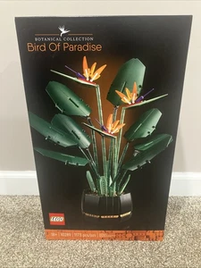 LEGO 10289 Botanicals: Paradiesvogel - Bild 1 von 6