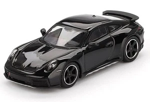 PORSCHE 911 Dakar  - black - Mini GT 1:64 - Bild 1 von 6