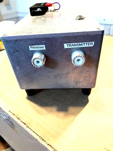 T/R Switch,Ham Radio:Johnson Transmitter or stand alone - Zdjęcie 1 z 3