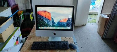 Pc APPLE IMAC 20" - Photo 1/3