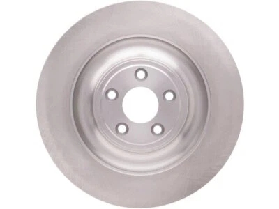 Para Jaguar XJ 2010-2019 Rotor de freno trasero fricción dinámica 98363XC 2017 2011 2012 Foto 1 de 2