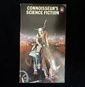 Tom Boardman - Connoisseurs Science Fiction - Penguin Books - 1976 Vintage Scifi - Picture 1 of 4