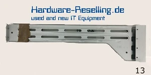HP 19 " Rails Rackmount / Rack Rails - Proliant S6500 - 2GD06-01/2GD07-01 - Photo 1/2
