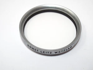 Leica 39mm (E39) UVa Filter - Chrome Mount - Picture 1 of 2