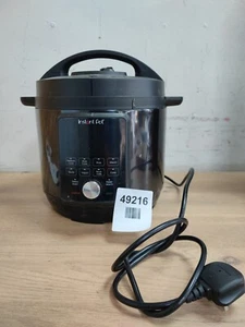 Instant Pot Duo Plus 9-in-1 Multi-Cooker Black, 5.7L - Picture 1 of 6