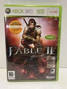 FABLE II 2 - XBOX 360 - NUOVO SIGILLATO PAL ITA NEW - Picture 1 of 9