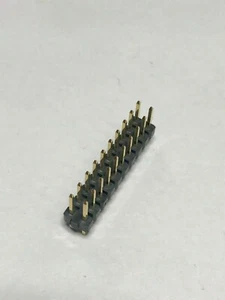 9pcs lot of 67997-216HLF Board Connector HDR 20POS Straight 2.54mm Thru-Hole - Picture 1 of 4