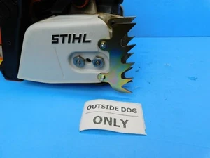 DOG BUMPER SPIKE FOR STIHL 029 039 MS290 MS310 MS390 MS311 MS391 CHAINSAW -DR27B - Picture 1 of 5