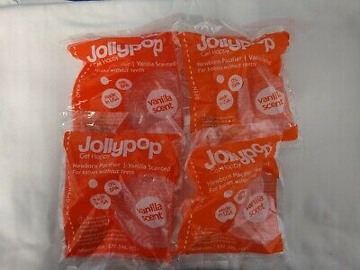 Jollypop Chupete Vainilla Perfumado Lote De 2 • 18.97€