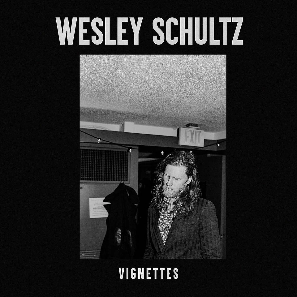 Wesley Schultz - Vignettes CD NEU OVP - Bild 1 von 1