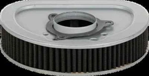Harddrive Performance Air Filter for Harley Road King 08-13 - Picture 1 of 3