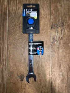 Mintcraft 11/16” Combination Ratcheting Wrench - Picture 1 of 2